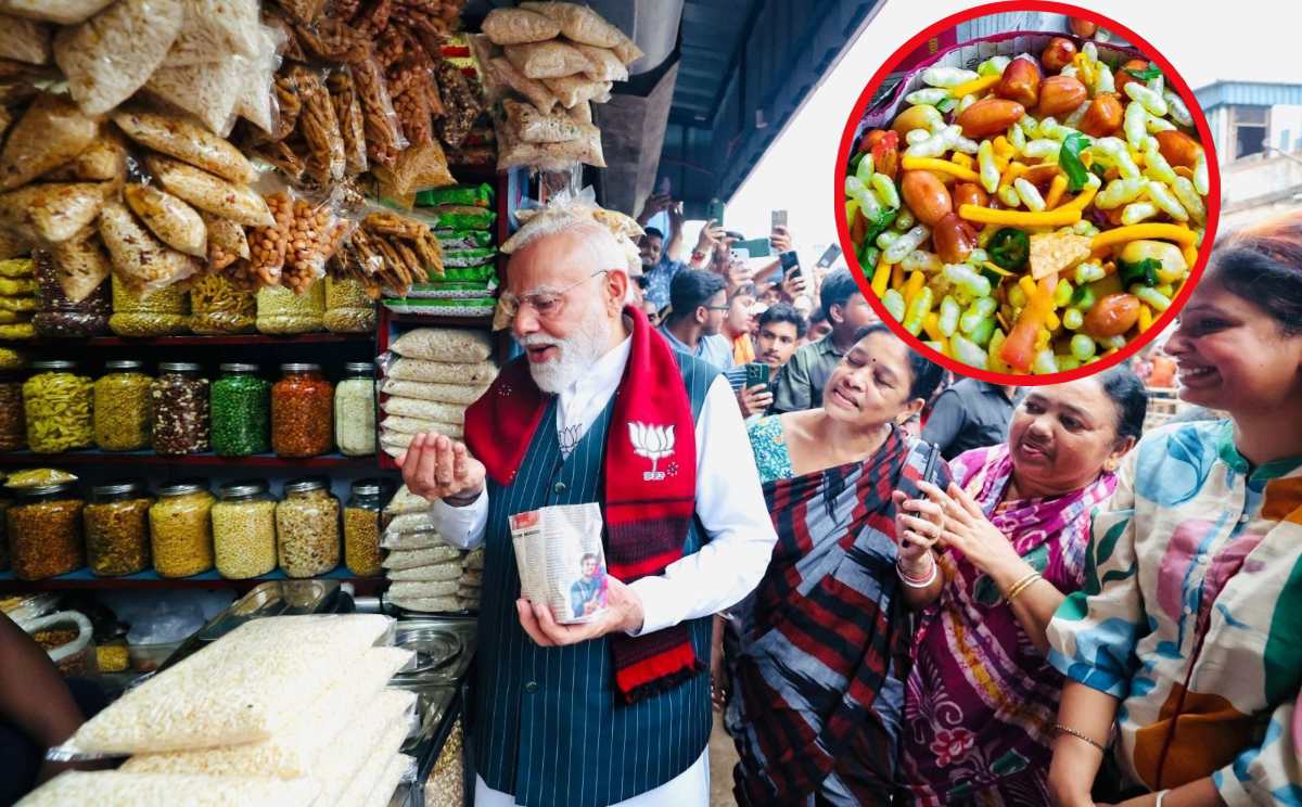 ‘भाई, हमें अपना झालमुड़ी खिलाओ…,’ पीएम मोदी ने बंगाल की फेमस Jhalmuri को नेशनल ट्रेंड बनाया, जानें क्यों है ये खास और इसे कैसे बनाते हैं