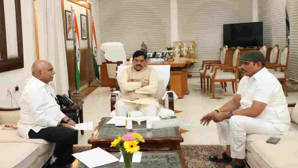 बगावत के बाद समर्पण: प्रीतम लोधी के बदले सुर, CM डॉ मोहन और खंडेलवाल से मांगी माफी, बोले- अफसरों बिन सरकार अधूरी