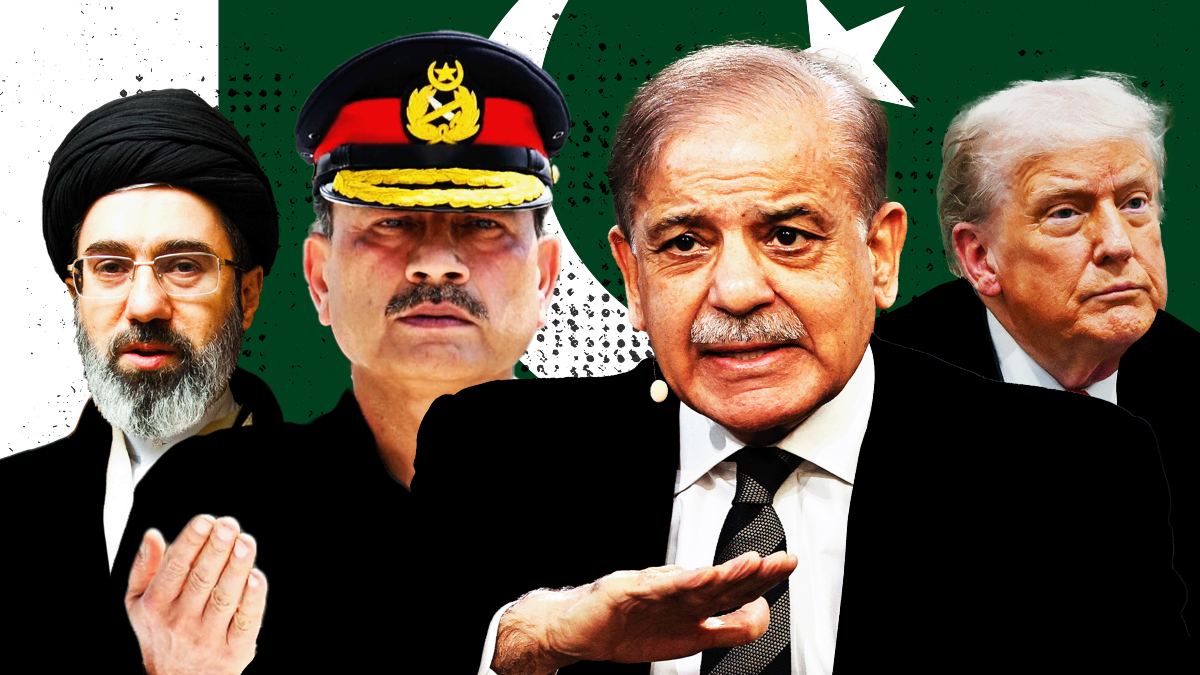 दलाल पाकिस्तानः अमेरिका-ईरान शांति वार्ता के बदले ट्रंप से ‘वसूली’ के जुगाड़ में जुटा, पहले भी कर चुका ऐसी गिरी हुई हरकत
