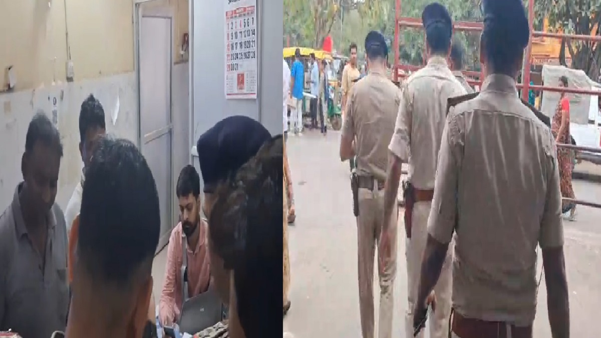 पटना में जमीन देखने गए दो लोगों पर बदमाशों ने बरसाई गोलियां, ताबड़तोड़ फायरिंग से दहल उठा इलाका