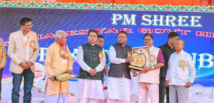 ओडिशा में बनेंगे 800 PM SHRI स्कूल, सीएम मोहन चरण माझी का बड़ा ऐलान