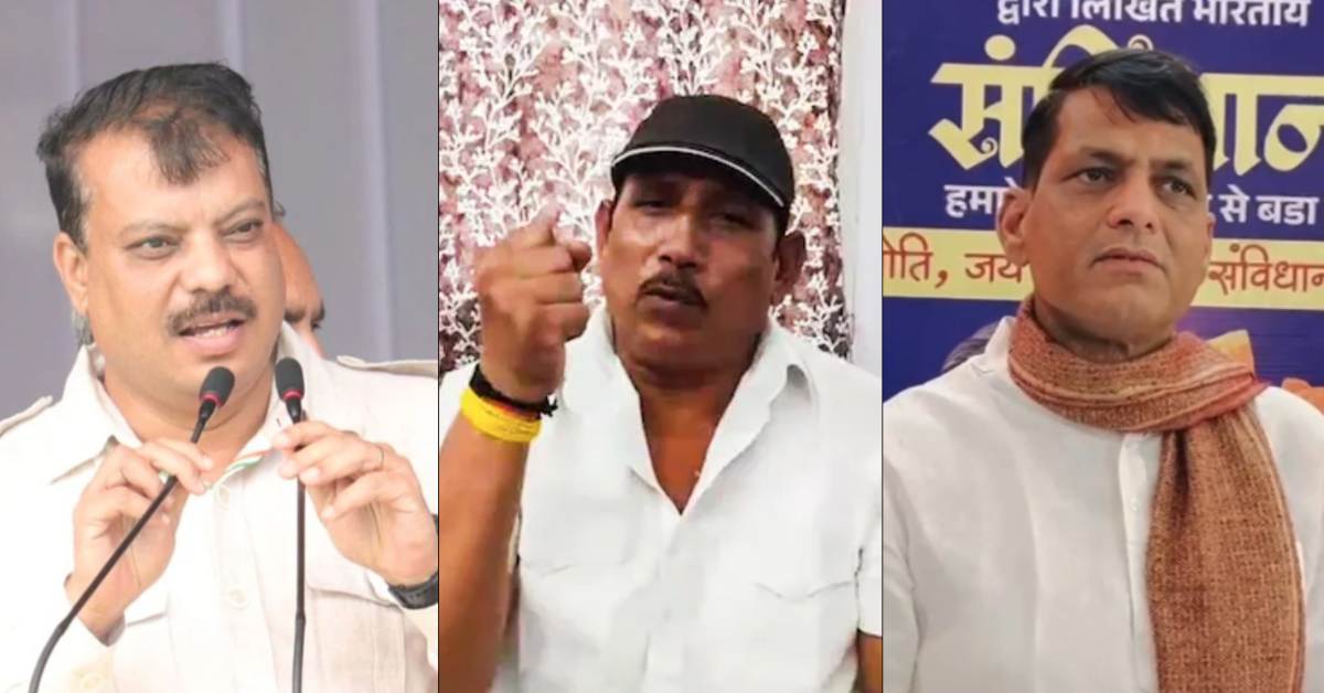 बीजेपी विधायक प्रीतम लोधी के बयान पर बवाल: नेता प्रतिपक्ष ने दागे सवाल, आजाद समाज पार्टी के नेता बोले- सब भाजपा नेताओं के इशारे पर हो रहा