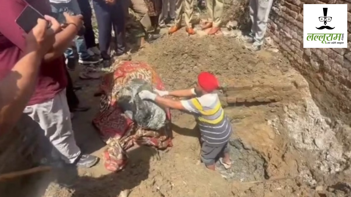 Punjab News : पैसे के विवाद में 20 साल पुराने साथी का मर्डर, घर में 6 फीट नीचे दफनाया शव…