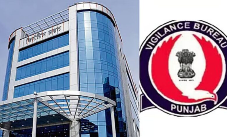 फरीदकोट में रिश्वत लेते रंगे हाथ एएसआई गिरफ्तार, तस्करी केस में रिमांड न लेने के बदले मांगे थे पैसे