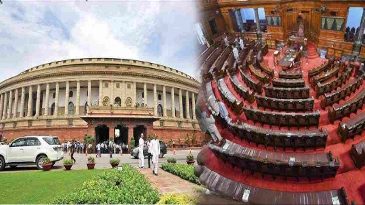 मध्य प्रदेश में राज्यसभा की 4 सीटों पर हो सकता है चुनाव! केंद्रीय मंत्री डॉ. एल. मुरुगन उतरे चुनावी मैदान में, जीतते हैं तो MP की चौथी सीट भी हो जाएगी खाली