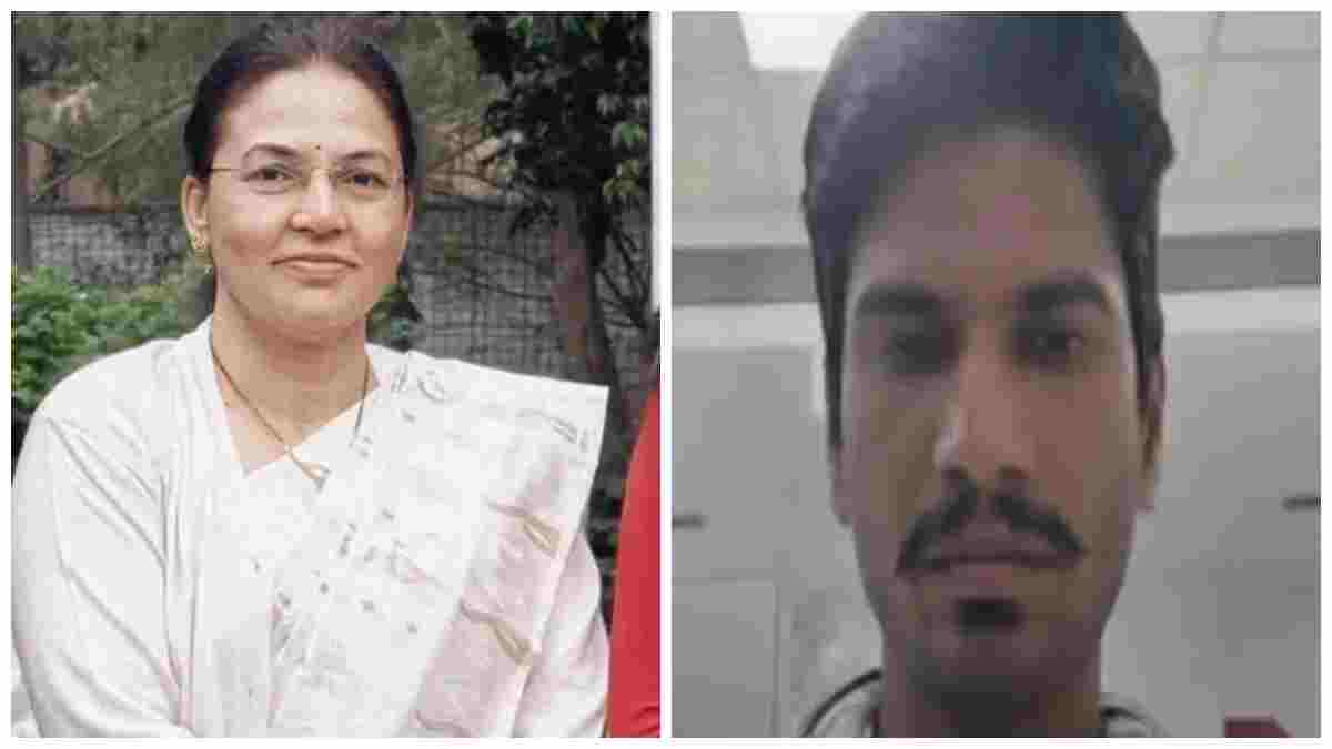 पटवारी ने किया सुसाइड: नायब तहसीलदार पर अवैध दबाव का आरोप, सुसाइड नोट में लगाए गंभीर आरोप