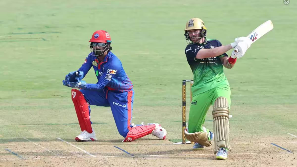 RCB vs DC IPL 2026: बेंगलुरु ने दिल्ली को दिया 176 रन का लक्ष्य, फिल साल्ट का अर्धशतक; अक्षर, कुलदीप और एनगिडी ने झटके 2-2 विकेट