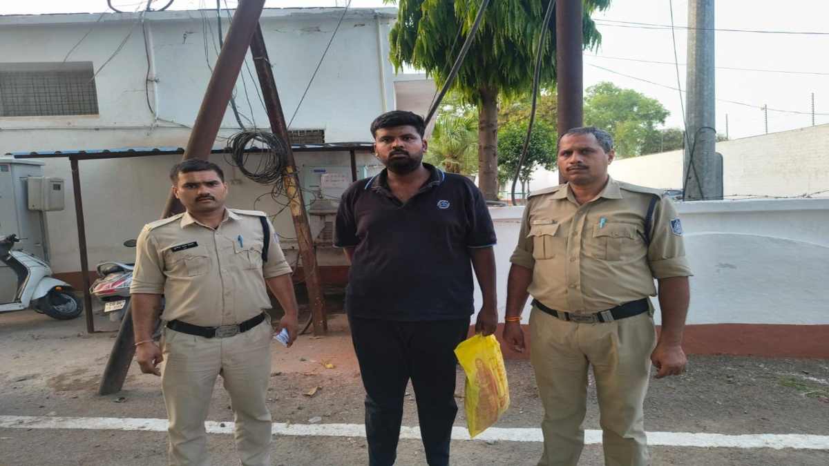 रीवा में किडनी ट्रांसप्लांट के नाम पर 56 लाख की ठगी: आरोपी हरदा से गिरफ्तार, पुलिस संगठित गिरोह का शक  