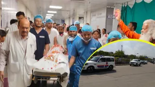 रोहतक से दिल्ली तक ग्रीन कॉरिडोर, जेल वार्डन के अंगदान से बचेंगी कई जिंदगियां