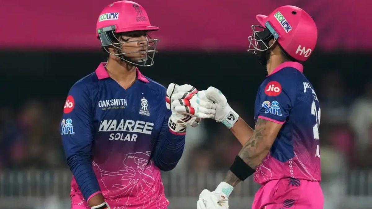 RR vs RCB IPL 2026 : राजस्थान के रजवाड़ों का जलवा, बेंगलुरु को 6 विकेट से हराया, ध्रुव जुरेल और वैभव सूर्यवंशी ने खेली तूफानी अर्धशतकीय पारी