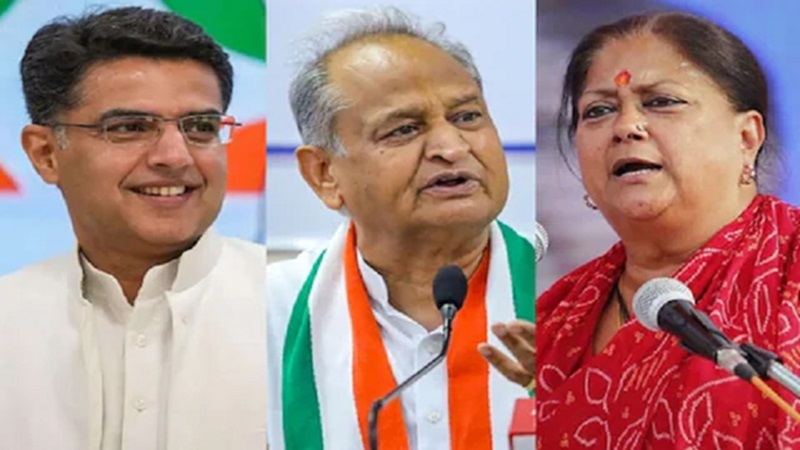 Rajasthan News: राजस्थान विधानसभा में बड़ा फेरबदल, एक ही टीम में दिखेंगे गहलोत, पायलट और वसुंधरा