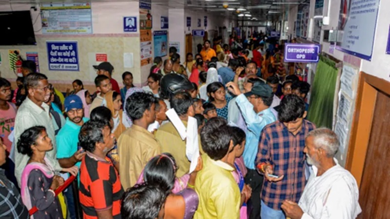 Rajasthan News: राजस्थान में स्वास्थ्य सेवाएं ठप, जयपुर से शुरू हुई जंग अब पूरे प्रदेश में, मरीज बेहाल