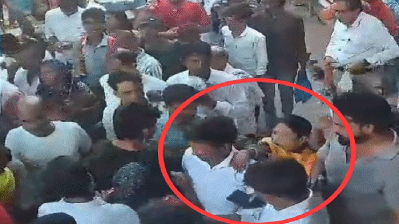 सावधान! खाटूश्यामजी में एक्टिव है महिला चेन स्नैचर गैंग, CCTV से खुला राज