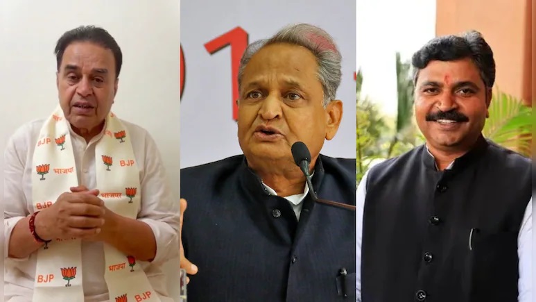 Rajasthan News: पचपदरा रिफाइनरी कांड; पीएम के आने से पहले धधकी आग पर शुरू हुआ सियासी दंगल, गहलोत के सवालों पर मंत्री पटेल ने दिया दो टूक जवाब