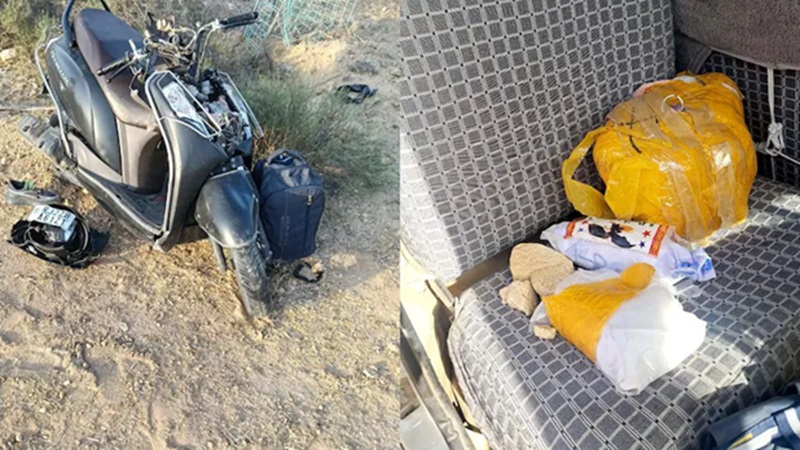 Bikaner 70 Crore Heroin Case: नीलगाय ने पकड़वाई 70 करोड़ की हेरोइन, स्कूटी सवार के पास मिला मौत का सामान