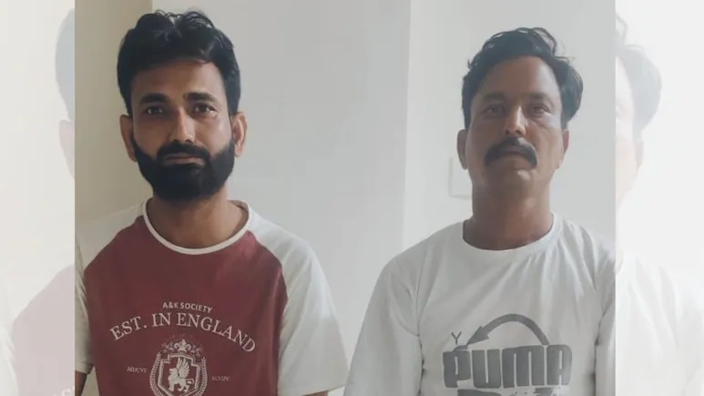 Rajasthan News: शहर के बीचों-बीच रह रहे थे 27 मुकदमों के अपराधी, एंटी गैंगस्टर फोर्स ने दबोचा