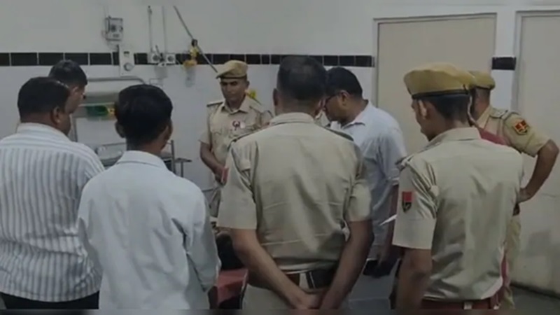 Rajasthan News: ASP दफ्तर में पॉक्सो आरोपी ने पेपर कटर से रेता गला, खून से लथपथ देख पुलिस के फूले हाथ-पांव
