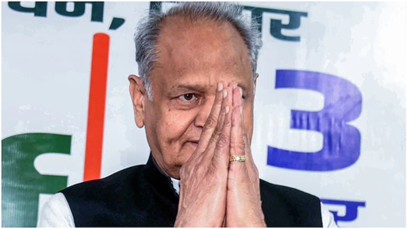 Rajasthan Politics: राजस्थान में संवैधानिक संकट? पूर्व CM गहलोत ने गिनाए वो 3 कानून, जिनसे घिरी भजनलाल सरकार; जानें पूरा मामला