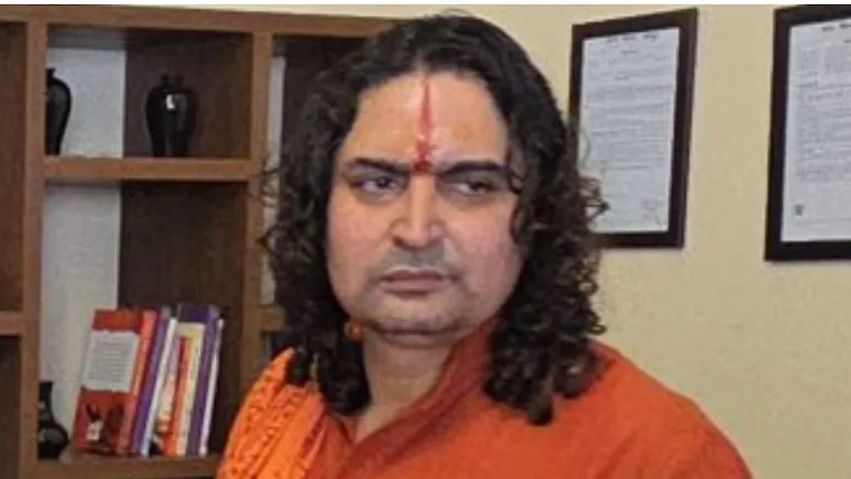 Rajasthan News: बालमुकुंद आचार्य का अजमेर में बड़ा बयान; कहा- हम दो हमारे दो-चार होने दो