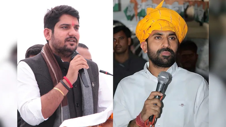 Rajasthan News: राजस्थान के दो युवा विधायकों को बड़ी राहत, 12 साल पुराने केस में मुकेश भाकर और मनीष यादव बरी, कोर्ट ने रद्द की सजा