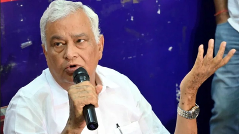 बड़ी खबर: 900 करोड़ के JJM घोटाले में पूर्व IAS सुबोध अग्रवाल गिरफ्तार, दिल्ली से दबोचे गए साहब, किरोड़ी बोले- अभी तो और भी नपेंगे!