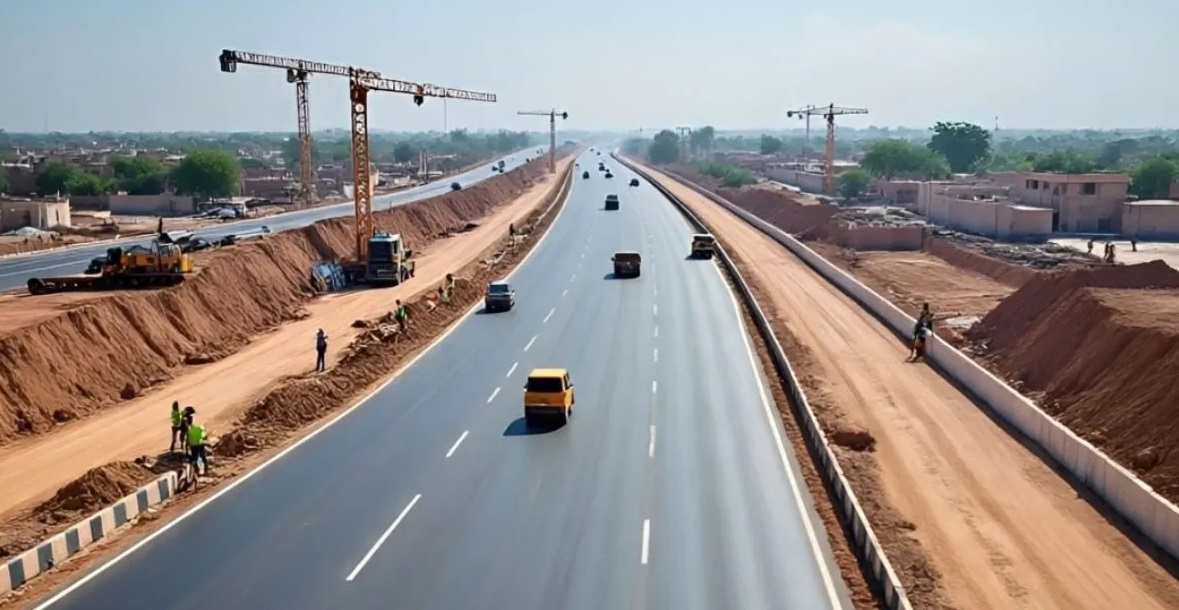 2000 करोड़ का एक्सप्रेस-वे हो रहा है तैयार, 50 अंडरपास और 6 जंक्शन; अब नहीं लगेगा जाम
