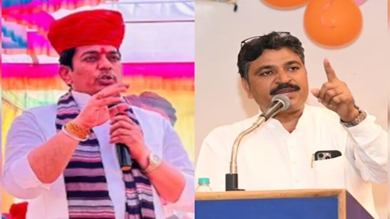 Rajasthan Politics: जयपुर में सियासी पारा हाई: सरकारी पैसे से हुई अय्याशी… मंत्री अविनाश गहलोत ने कांग्रेस को घेरा, बोले- अभी कई नेता जाएंगे जेल!