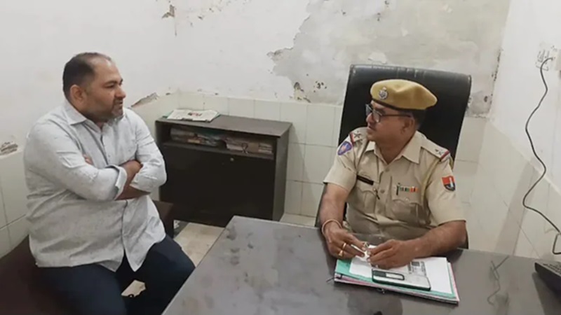 Rajasthan News: जोधपुर के युवक से कनाडा के नाम पर 4 लाख की ठगी, दिल्ली के एजेंट ने थमाया फर्जी वीजा, FIR दर्ज