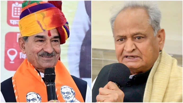 Rajasthan News: राजस्थान की सियासत में उम्र का दंगल: मदन राठौड़ बोले- गहलोत साहब अब सनकी हो गए हैं, ले लेना चाहिए संन्यास!