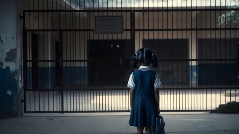 RTE के नाम पर मजाक! जयपुर के नामी स्कूल ने छात्रा को दी निकालने की धमकी, बोले- सरकार पैसा नहीं दे रही तो हम क्यों पढ़ाएं