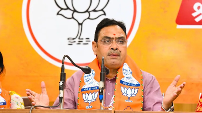 Rajasthan Politics News: विपक्ष ने महिलाओं का हक छीनकर बनाया काला अध्याय- महिला आरक्षण पर बोले सीएम भजनलाल