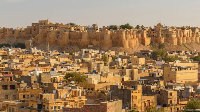 Rajasthan Weather Update: राजस्थान में कुदरत का कहर: अगले 48 घंटे भारी, ओले गिरने और तेज आंधी का ऑरेंज अलर्ट जारी