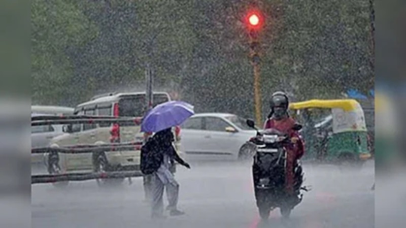 Rajasthan News: राजस्थान में आफत वाली बारिश, 3-4 अप्रैल को ओले गिरने का अलर्ट, किसानों की बढ़ी धड़कनें; मौसम विभाग ने जारी की सख्त चेतावनी