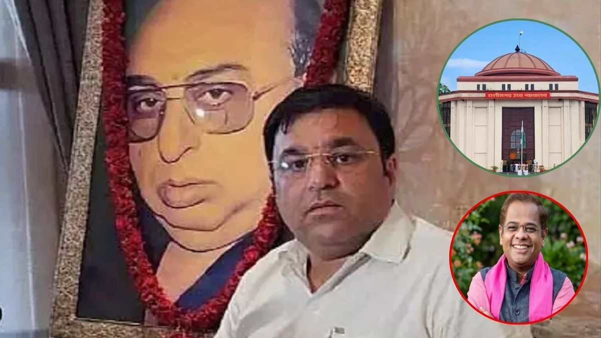 राम अवतार जग्गी हत्याकांड : उम्रकैद के फैसले का सतीश जग्गी ने किया स्वागत, कहा- अमित जोगी को मिले फांसी, पासपोर्ट जब्त हो