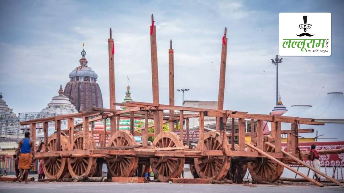 24 घंटे CCTV निगरानी में रहेगा रथ खला: सुरक्षा के लिए पूरे परिसर में लगाए जाएंगे 2 PTZ समेत 12 हाईटेक कैमरे