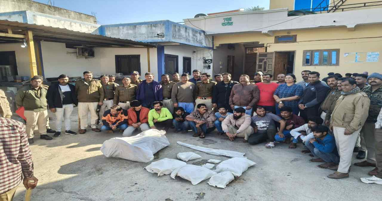 Ratlam Drug Factory Case: मास्टरमाइंड दिलावर खान समेत 4 की 16 करोड़ की संपत्ति फ्रीज, नशे के कारोबार से की थी कमाई