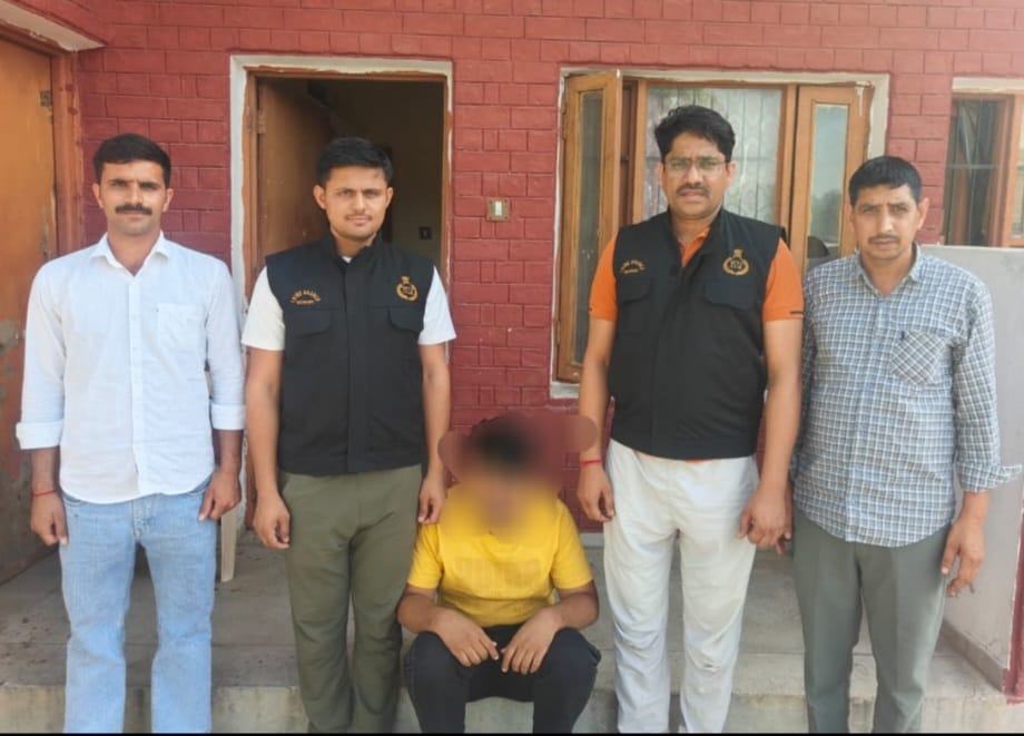 पूर्व मंत्री की स्कॉर्पियो चोरी मामले में तीसरी गिरफ्तारी, जानें पूरा मामला