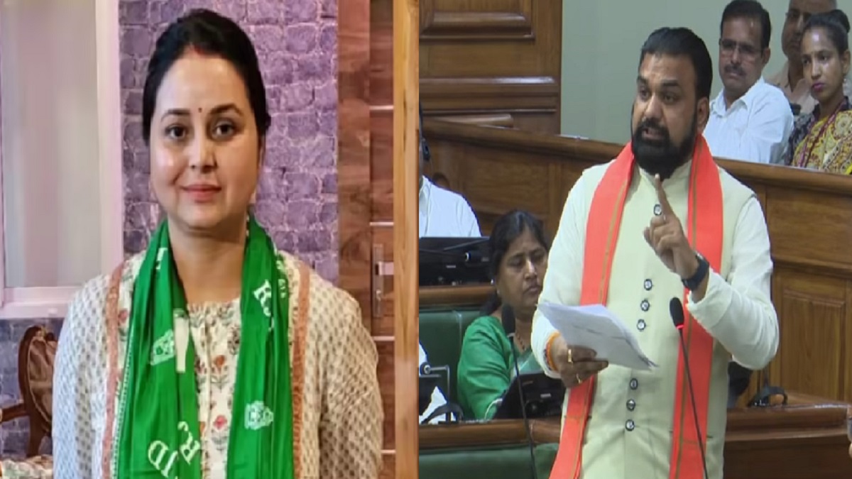 ‘दिमाग के साथ है केमिकल लोचा’, पिता-भाई के खिलाफ बयान देने पर भड़की रोहिणी, दिया कड़ा संदेश