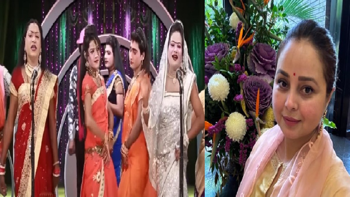 रोहिणी आचार्य ने विरोधियों को समझाया लौंडा नाच का मतलब, बोलीं- अश्लील गाने और नाच पर मौन रहने वाले…