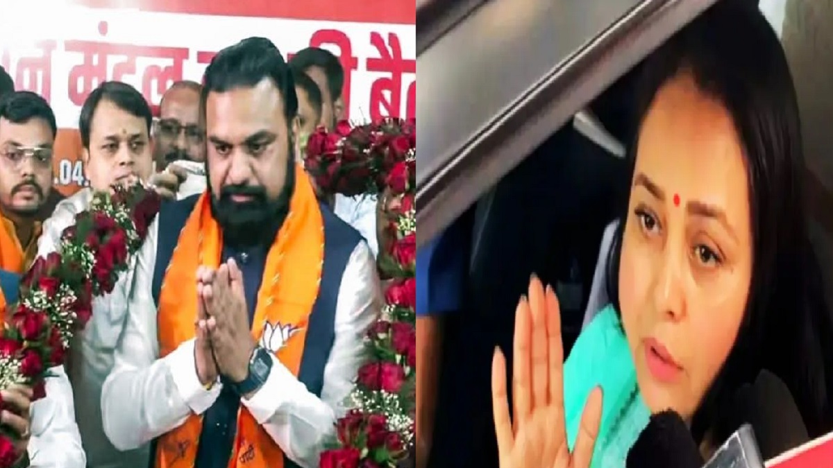 ‘PM मोदी को जिंदा गाड़ने की धमकी’, सम्राट चौधरी के विधायक दल का नेता चुने जाने पर रोहिणी आचार्य ने उखाड़े गड़े मुर्दे