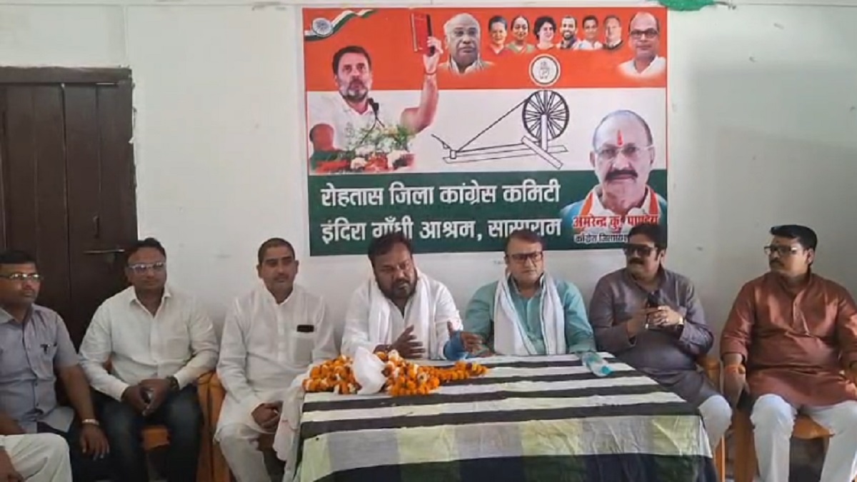 LPG संकट के बीच कल पूरे बिहार में कांग्रेस का आंदोलन, पटना में PM मोदी के पुतला दहन का ऐलान