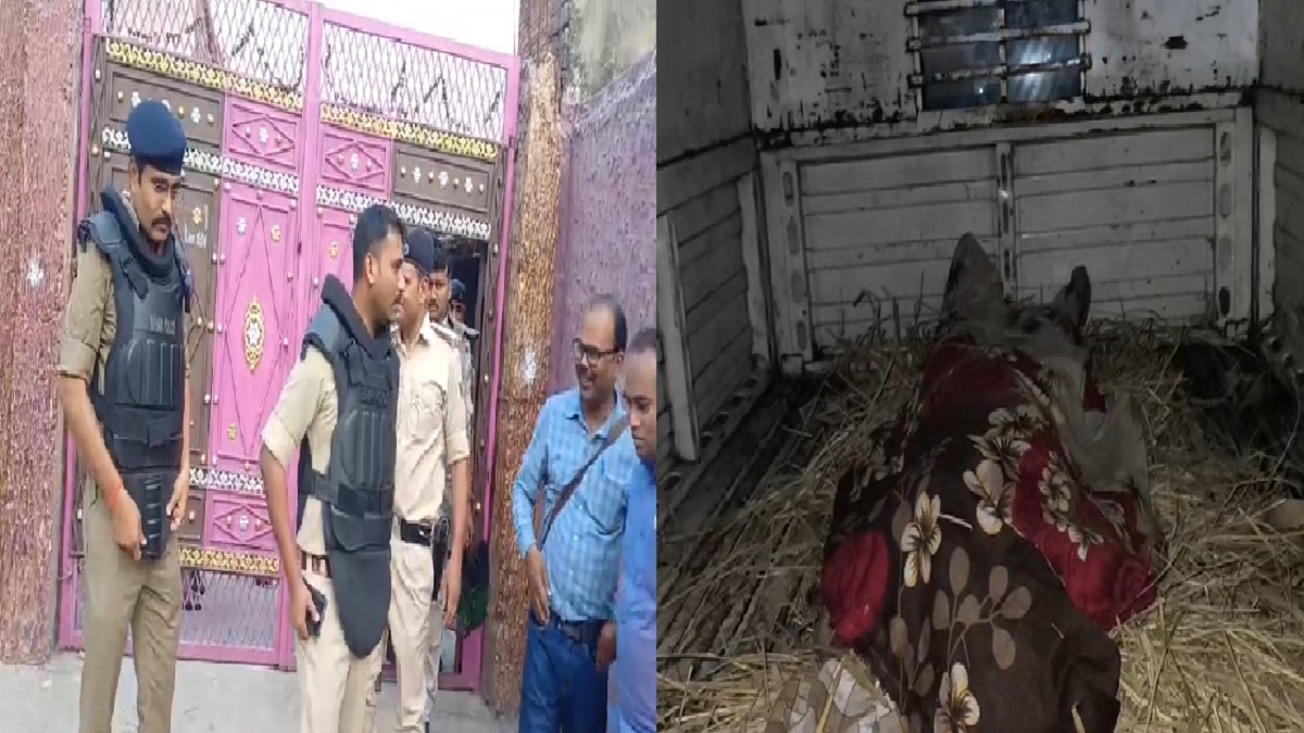 रोहतास: मछली देने से मना किया तो गोली मारकर की हत्या, रेड लाइट एरिया में छापेमारी, 4 लड़कियां समेत 7 गिरफ्तार