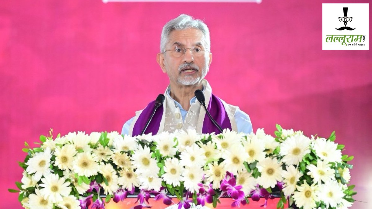 IIM Raipur के 15वें दीक्षांत समारोह में विदेश मंत्री एस जयशंकर हुए शामिल, छात्रों से कहा- वैश्विक सोच के साथ अपने कौशल का करें उपयोग