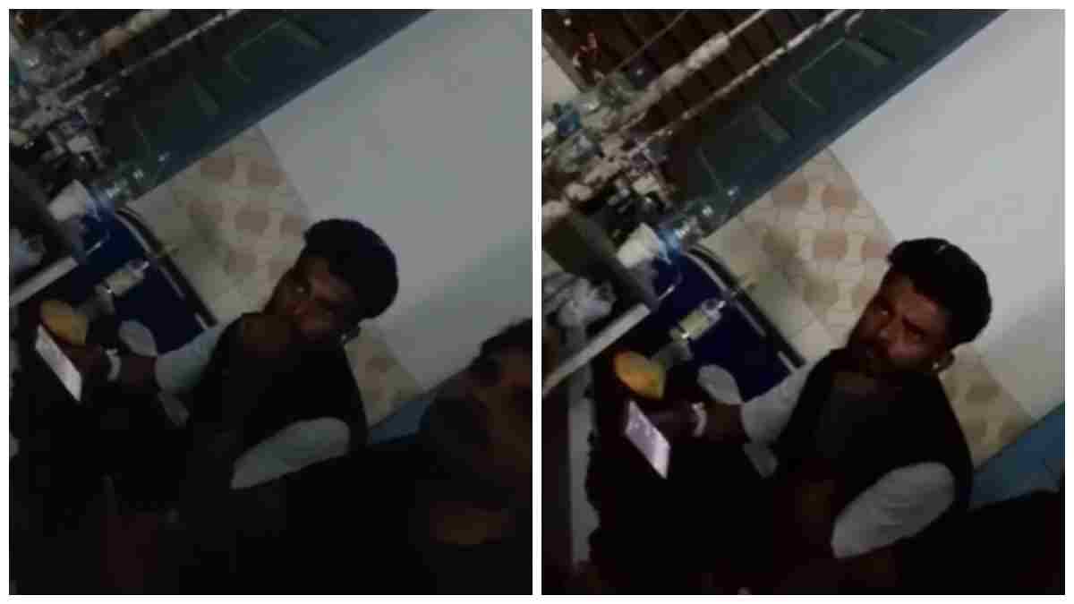 सनकी मरीज… अस्पताल के बेड पर पी रहा था शराब, मना करने पर कट्टे से फायर कर फैलाई दहशत