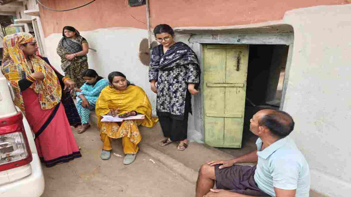 बाल विवाह की कोशिश: शहडोल में टीम ने मौके पर पहुंचकर रोका, परिजनों को दी सख्त चेतावनी