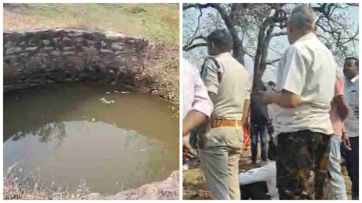 कुएं में महिला की लाश मिलने से फैली सनसनी, हत्या या आत्महत्या? जांच में जुटी पुलिस 