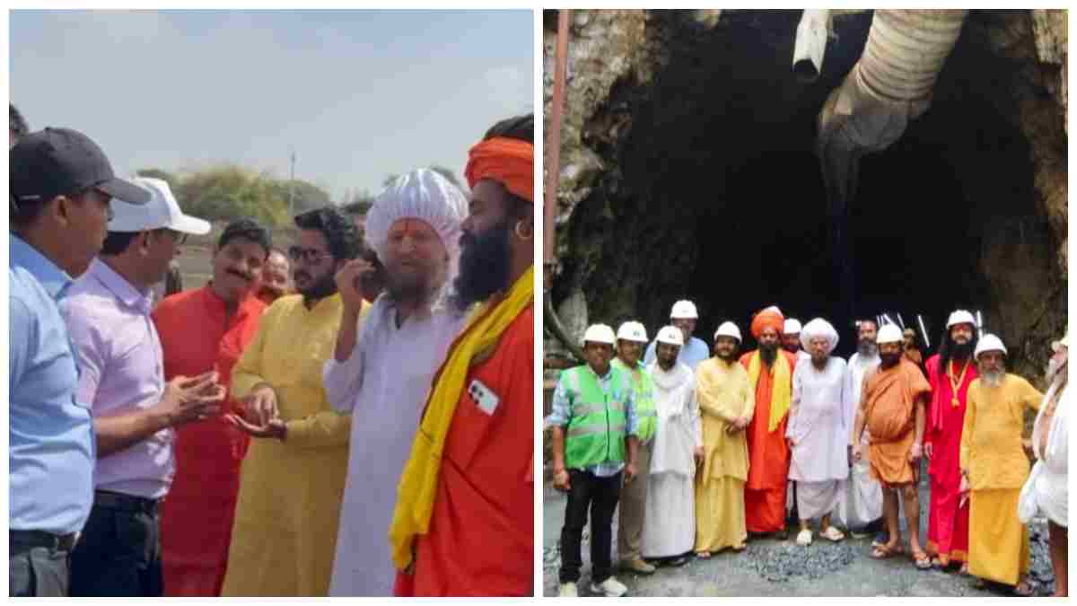 “सिंहस्थ महापर्व 2028” की तैयारियां तेज: साधु-संतों के साथ प्रशासन ने किया निर्माण कार्यों का निरीक्षण, संतों के सुझावों को अमल में लाने का भरोसा