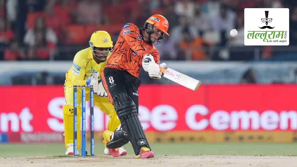 SRH vs CSK IPL 2026: हैदराबाद ने चेन्नई को दिया 195 रन का लक्ष्य, अभिषेक-क्लासेन ने जड़ी फिफ्टी, ओवरटन और कंबोज ने झटके 3-3 विकेट