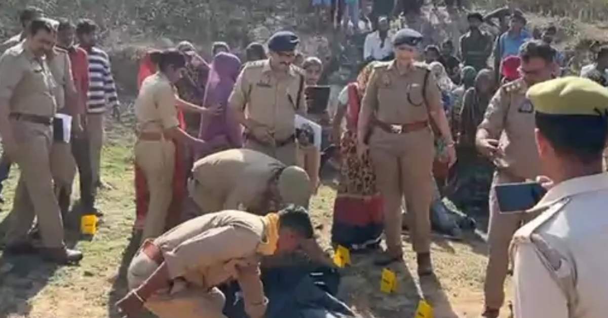 उसे मारा गया है… संदिग्ध हालात में मिला युवती का शव, परिजनों ने लगाया हत्या का आरोप, कहा- शरीर पर चोट के गहरे निशान मिले है