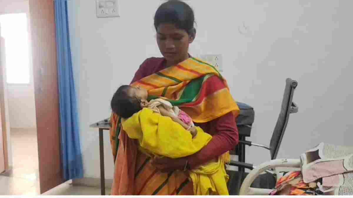 चार माह की मासूम पर भारी पड़ी सिस्टम की लापरवाही, मौत के बाद स्वास्थ्य कर्मियों को कारण बताओ नोटिस